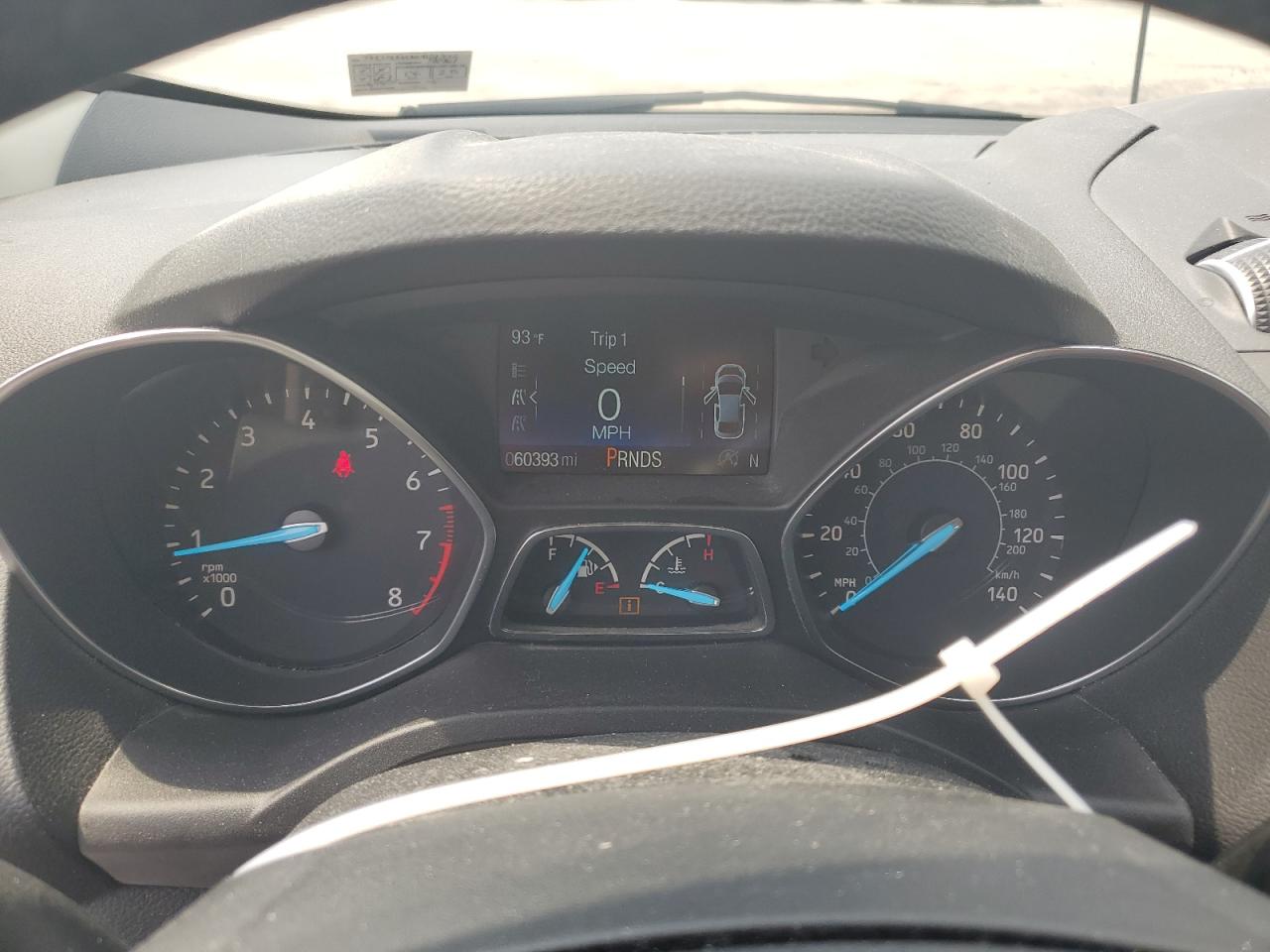 2019 Ford Escape Titanium VIN: 1FMCU9J9XKUB51342 Lot: 66145154