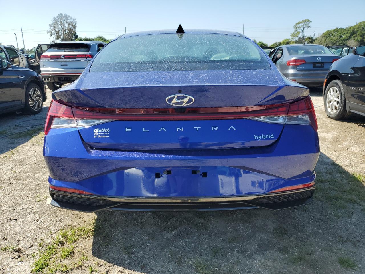 2023 Hyundai Elantra Limited VIN: KMHLN4AJ8PU074343 Lot: 67838704