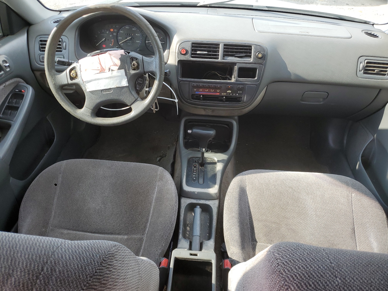 2HGEJ6670WH531005 1998 Honda Civic Lx