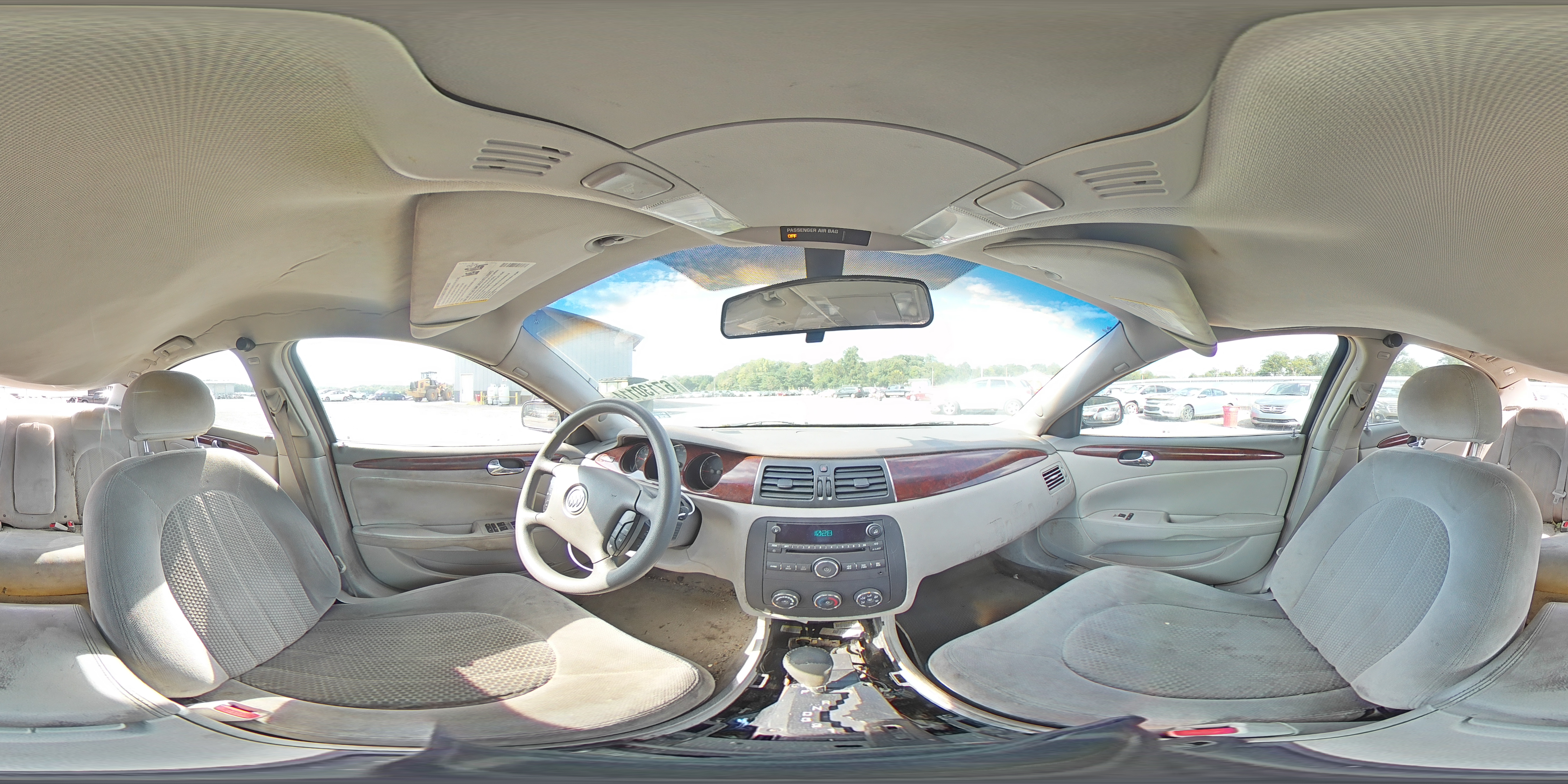 2006 Buick Lucerne Cx VIN: 1G4HP57286U148994 Lot: 67130114