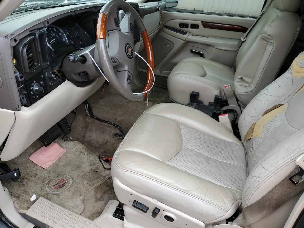 1GYEK63N24R296290 2004 Cadillac Escalade Luxury