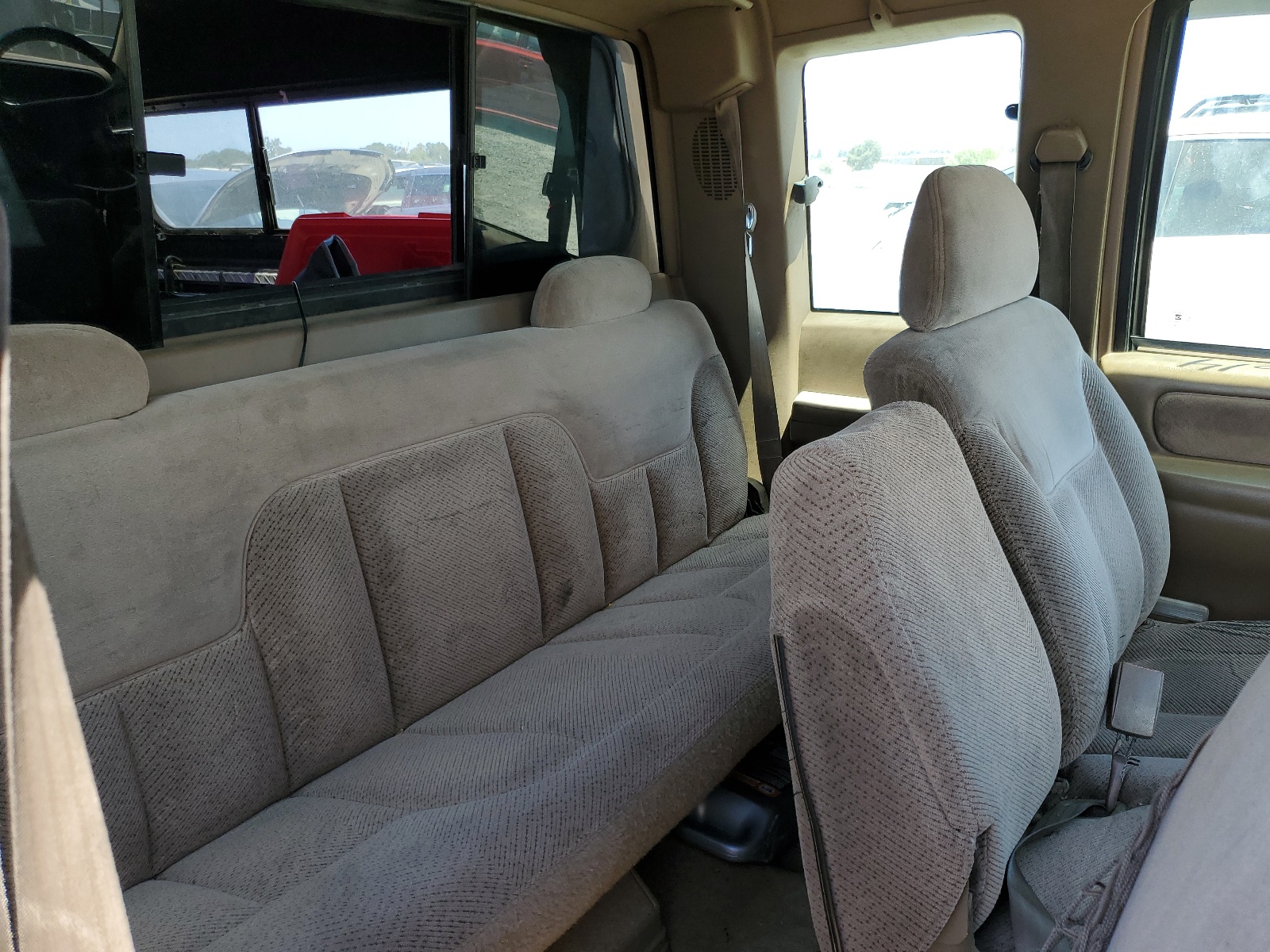 1GCEK19K2SE221907 1995 Chevrolet Gmt-400 K1500