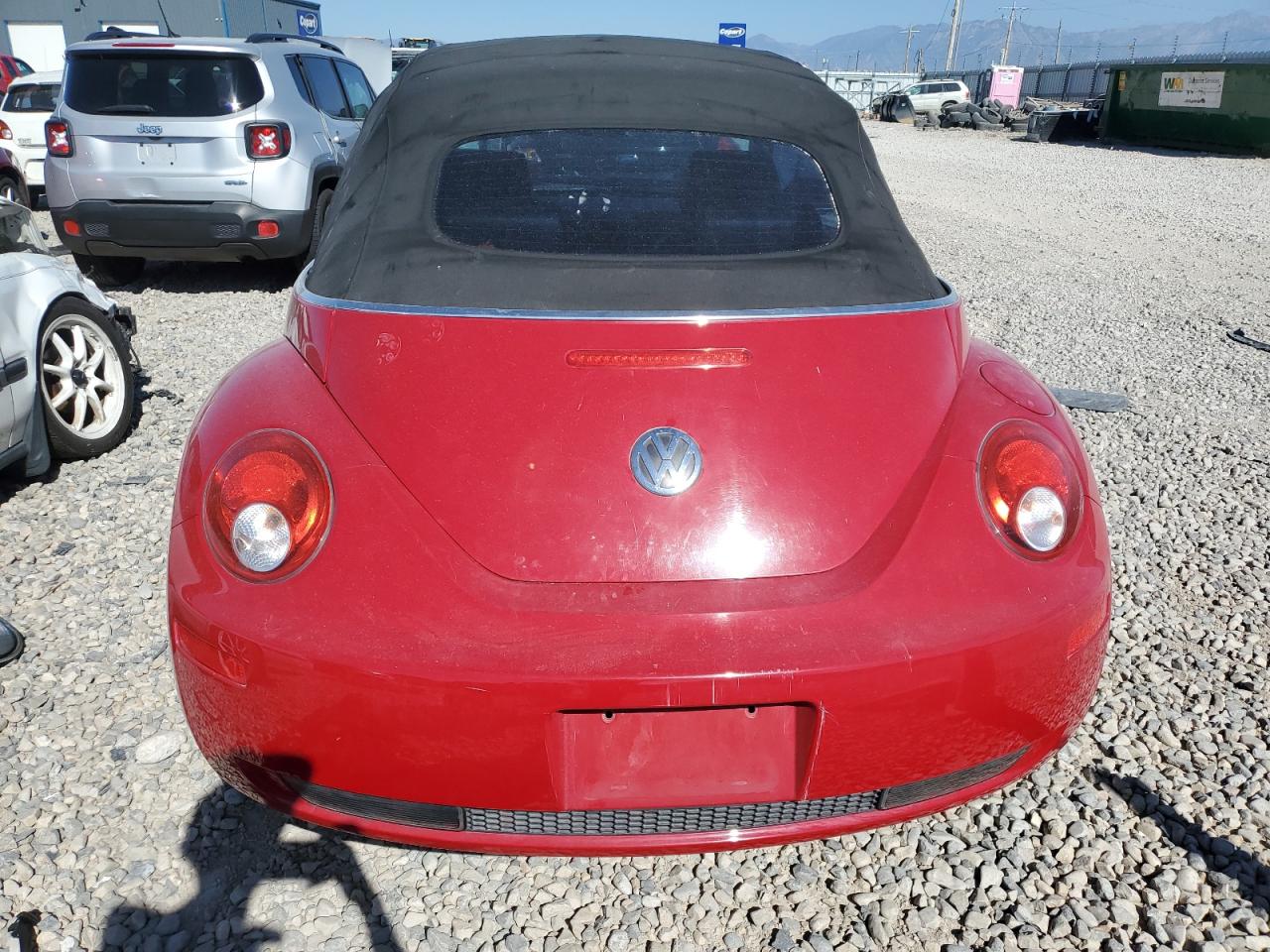 3VWRW3AL7AM007779 2010 Volkswagen New Beetle