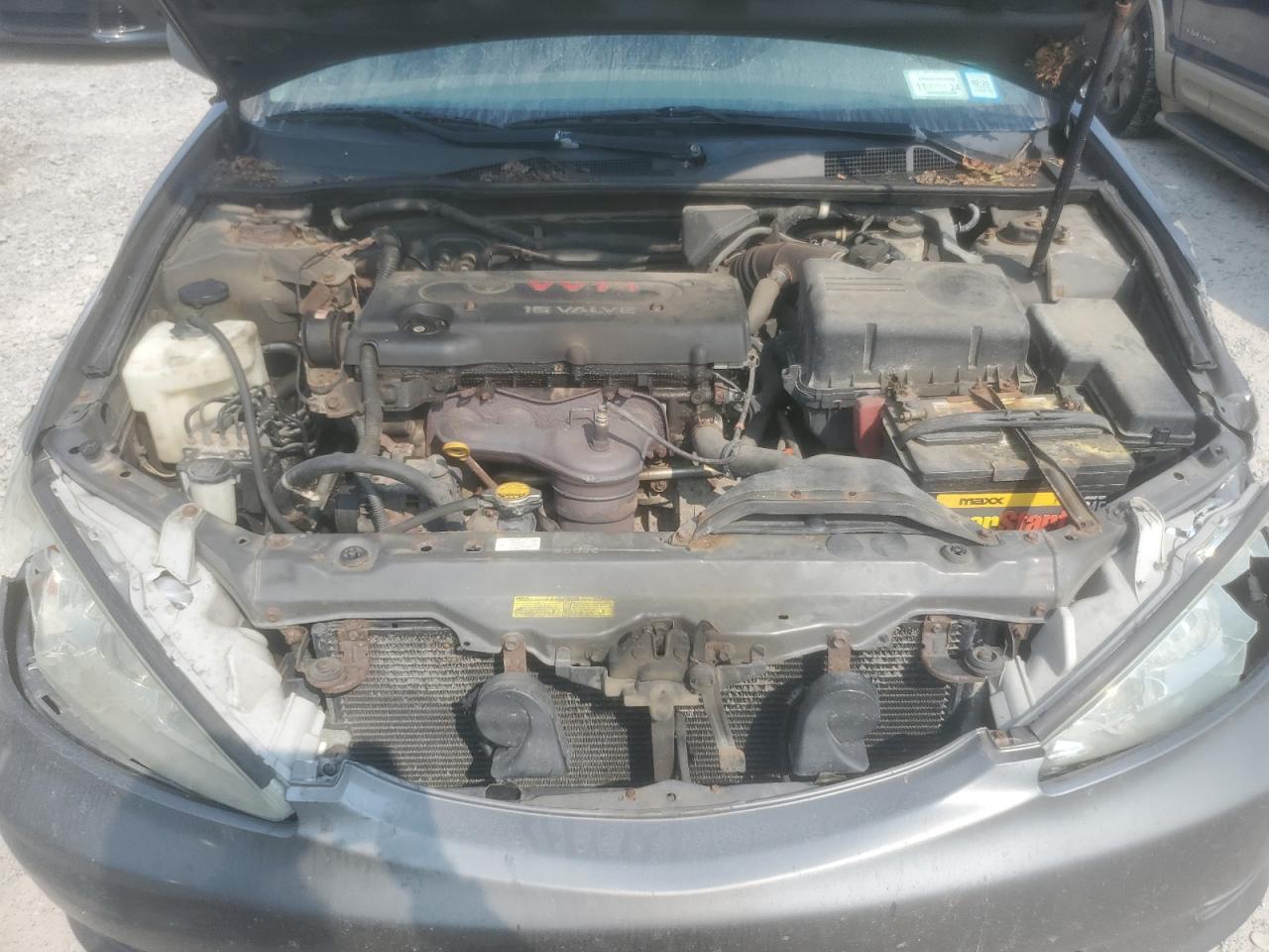 2005 Toyota Camry Le VIN: 4T1BE32K65U617862 Lot: 66773374