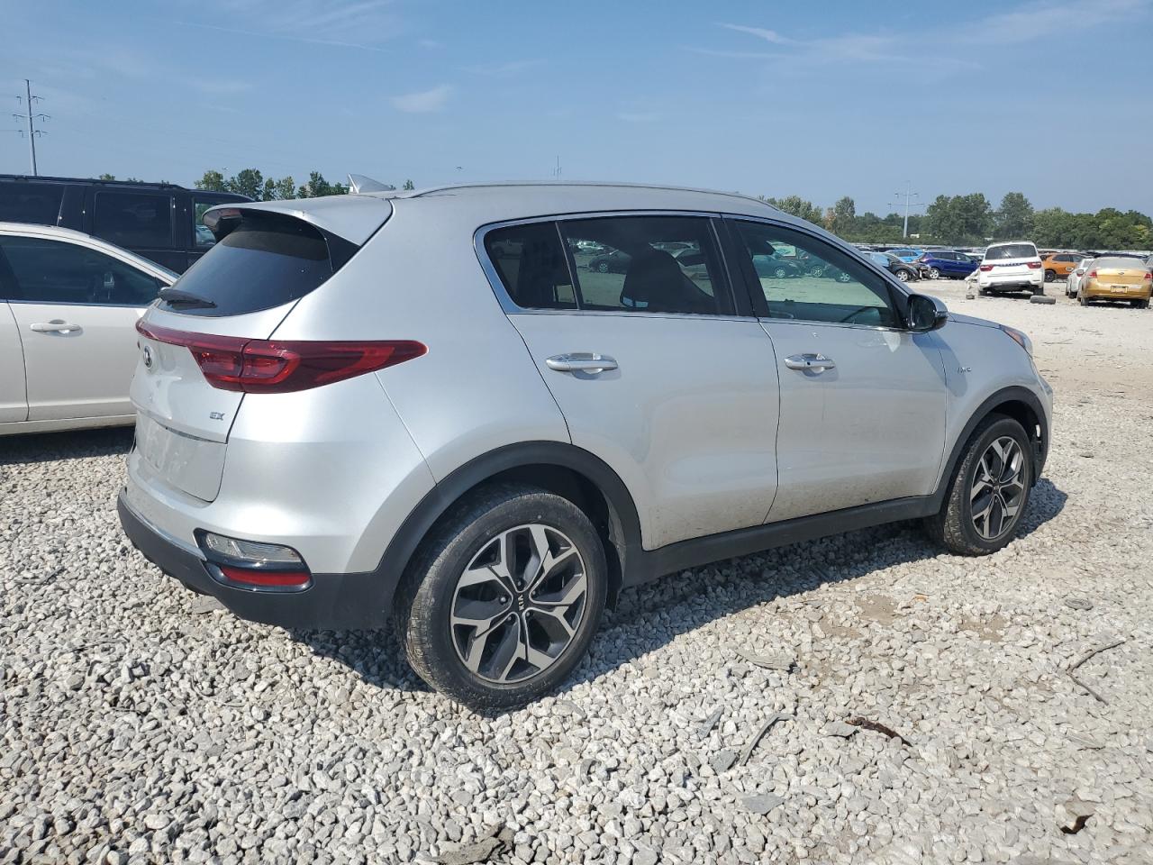 2021 Kia Sportage - Image 3