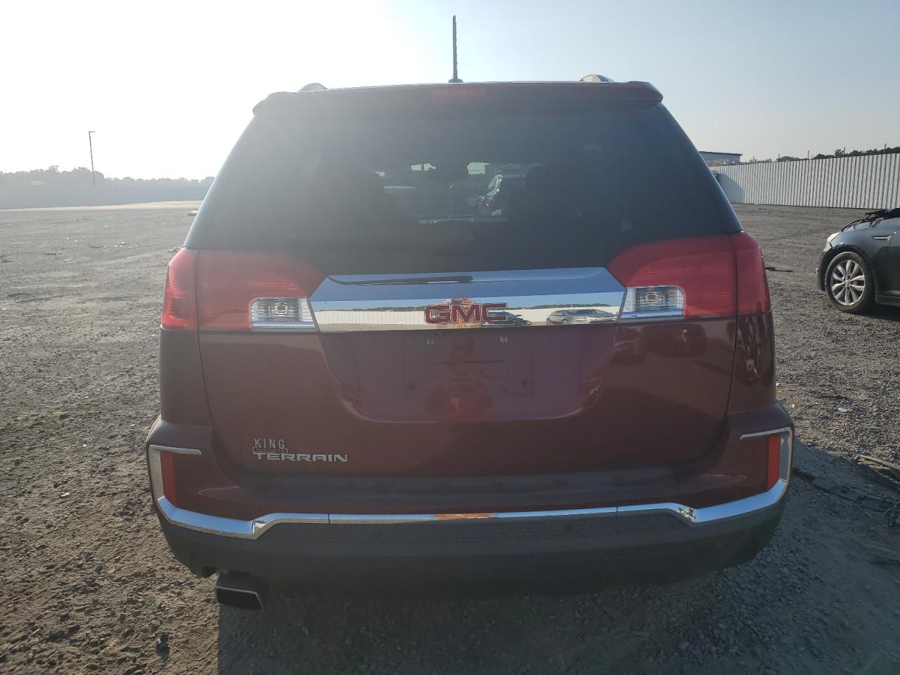 2GKALPEK4G6180751 2016 GMC Terrain Slt