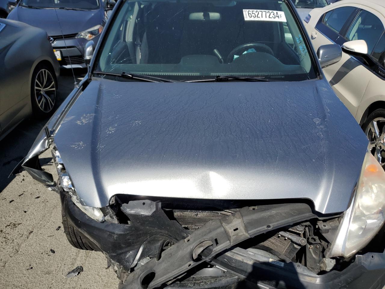 2006 Honda Cr-V Ex VIN: JHLRD78896C026475 Lot: 65277234