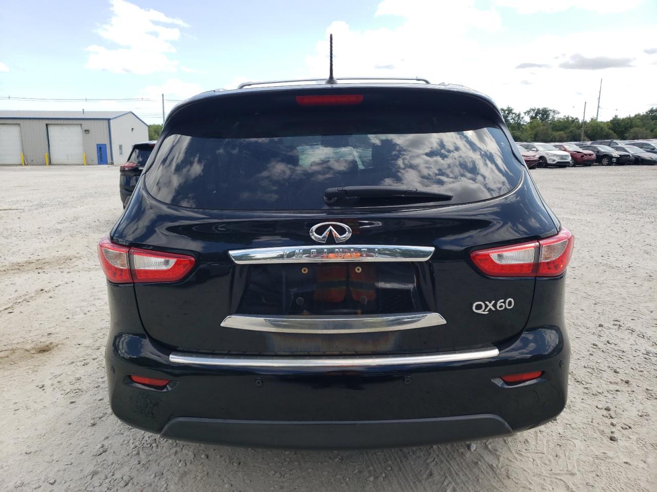 2015 Infiniti Qx60 VIN: 5N1AL0MM9FC530298 Lot: 69632584