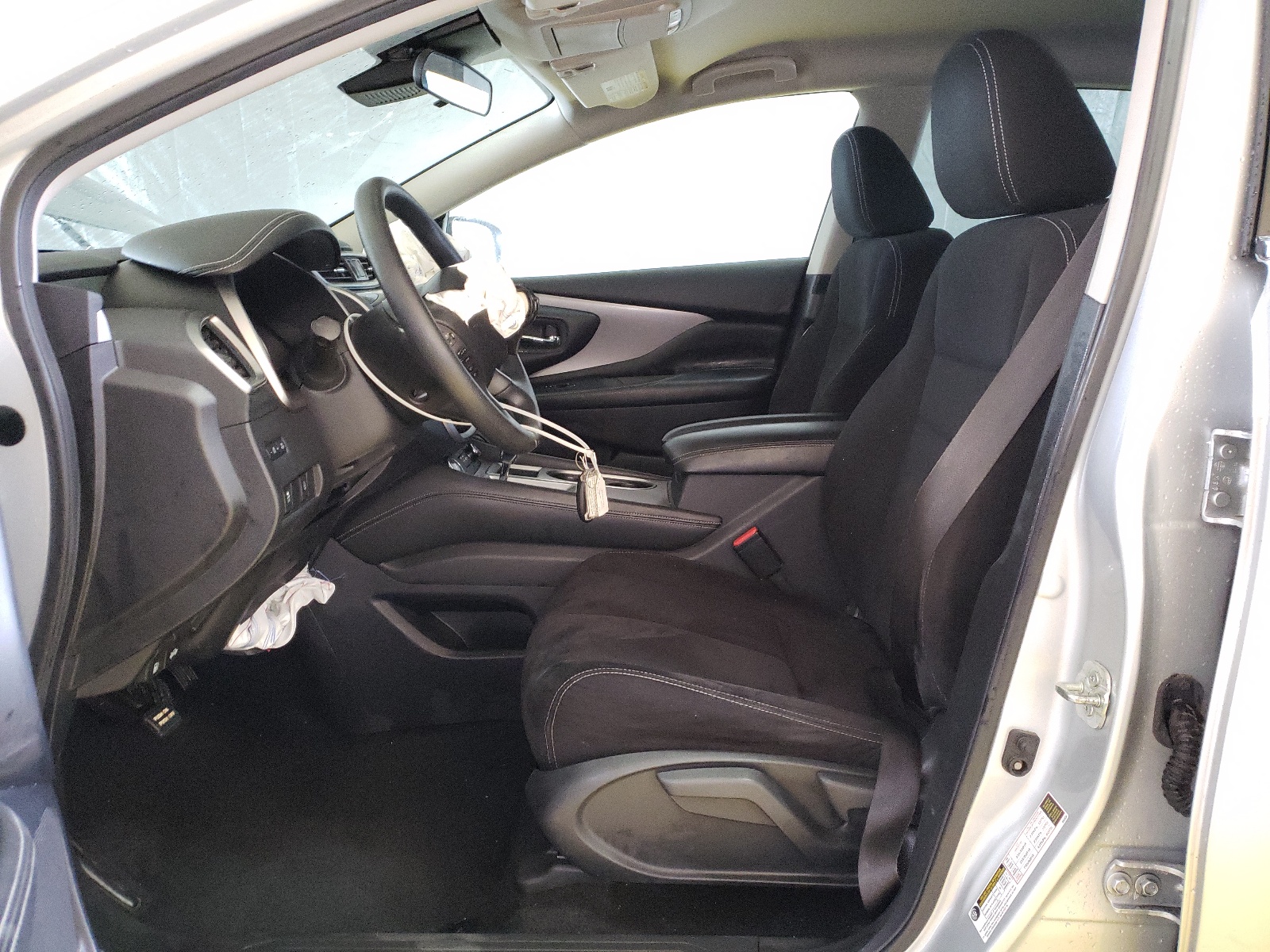 5N1AZ2AJXLN116273 2020 Nissan Murano S