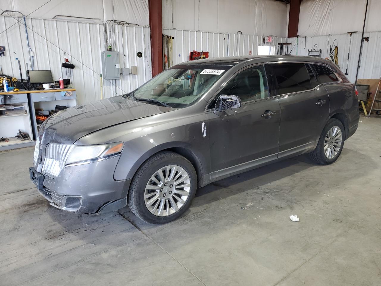 2010 Lincoln MKT - Image 1