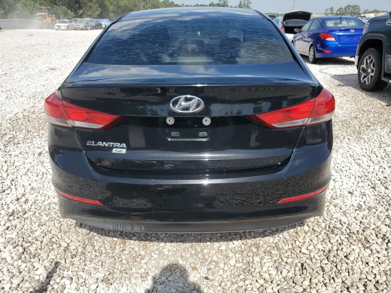 2018 Hyundai Elantra Se VIN: 5NPD74LF1JH354313 Lot: 65044664