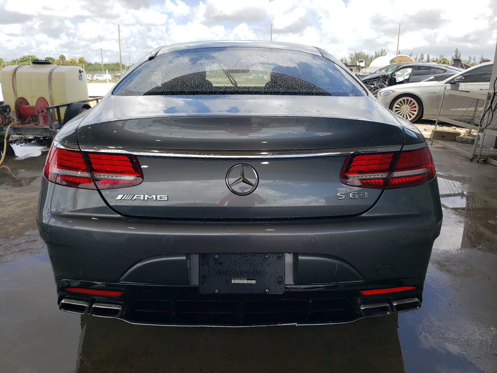 W1KXJ8JB3LA050289 2020 Mercedes-Benz S 63 Amg