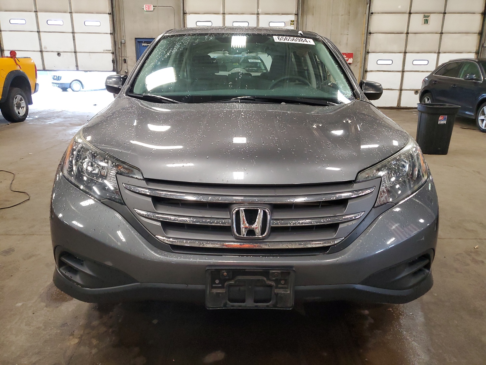 2014 Honda Cr-V Lx vin: 2HKRM4H34EH617168