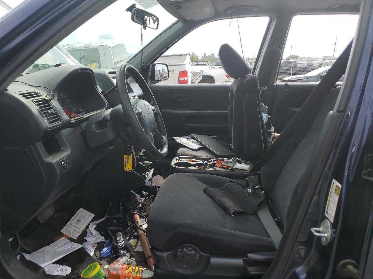 2006 Honda Cr-V Ex VIN: JHLRD78876C057787 Lot: 67287614