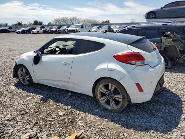 Купе HYUNDAI VELOSTER 2013 Белый