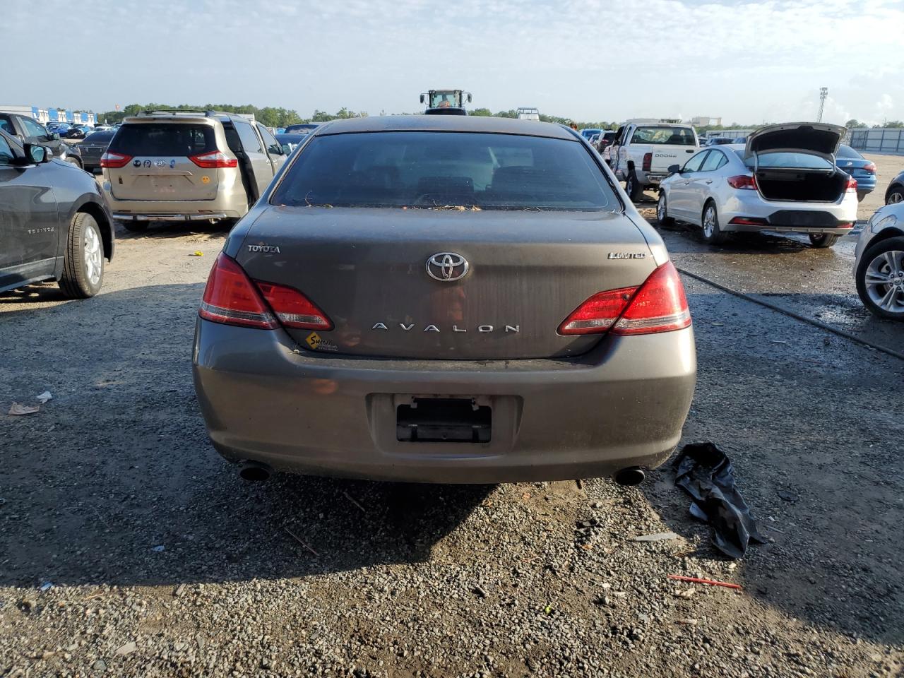 2006 Toyota Avalon Xl VIN: 4T1BK36B26U126595 Lot: 67214244