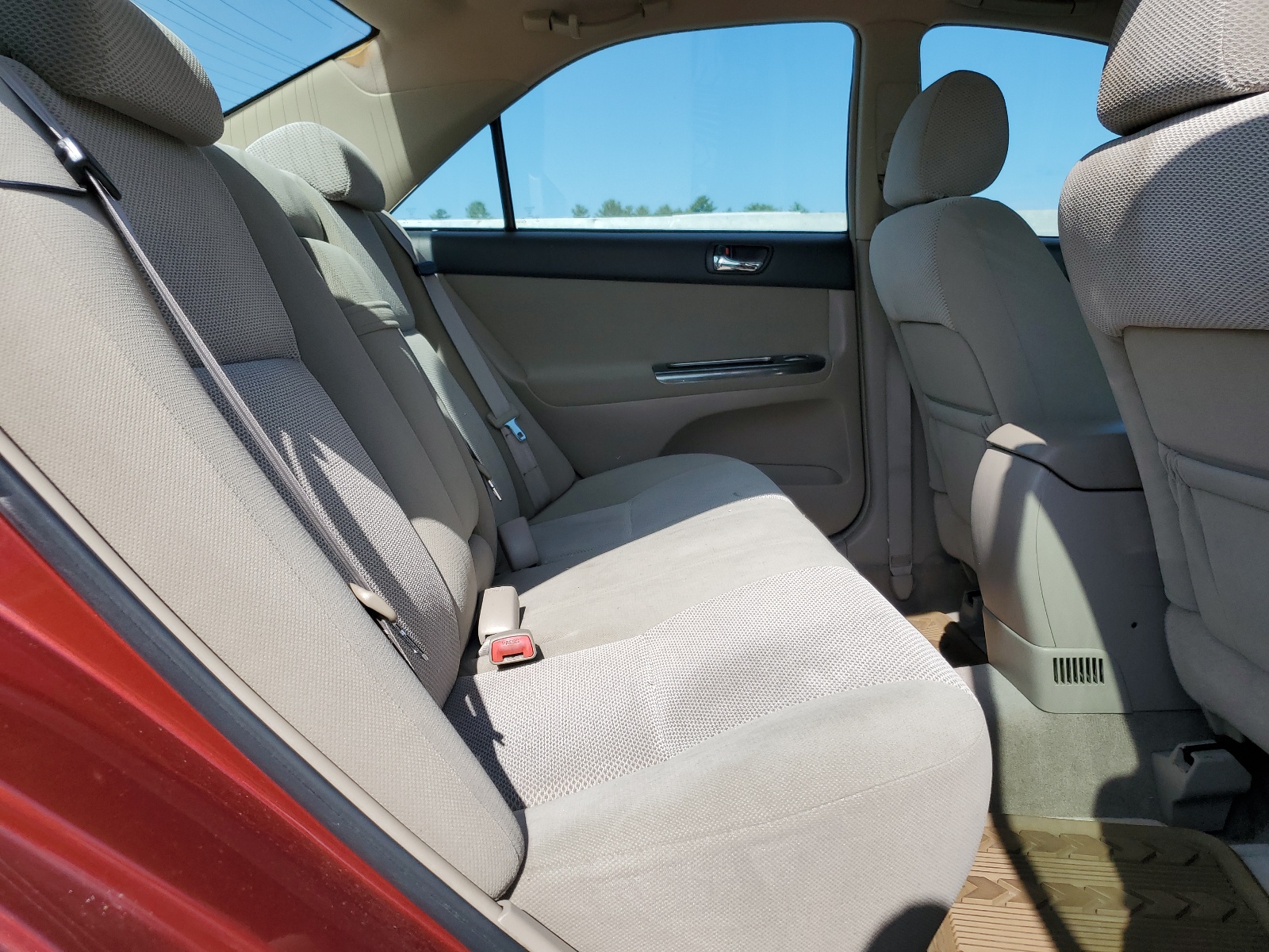 4T1BE32K44U343219 2004 Toyota Camry Le