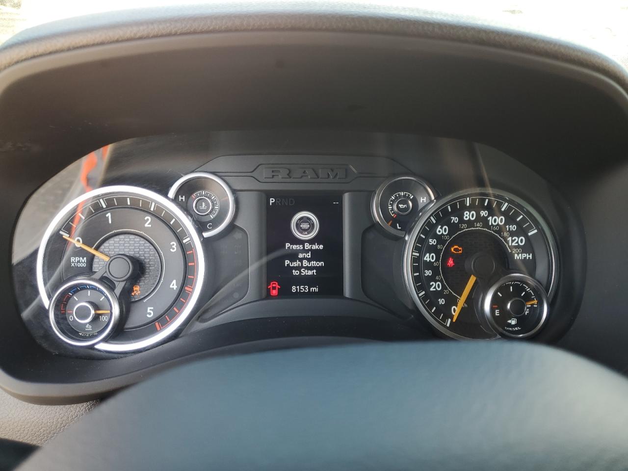 2022 Ram 5500 VIN: 3C7WRMBL2NG195006 Lot: 66044534