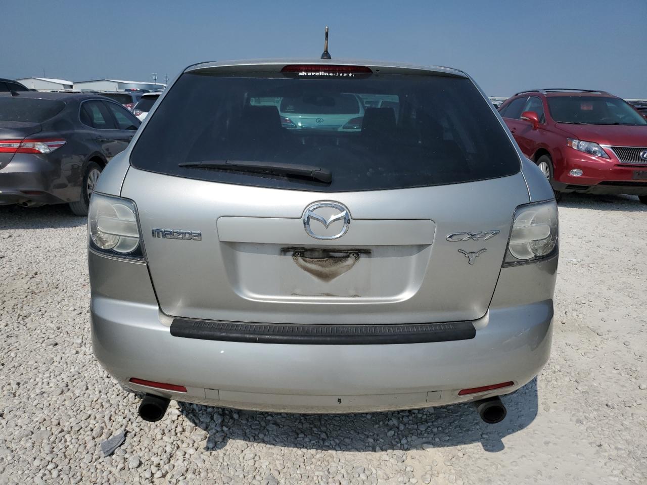 2009 Mazda Cx-7 VIN: JM3ER293690219831 Lot: 65243654