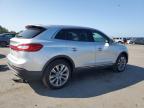 2016 Lincoln Mkx Reserve zu verkaufen in Pennsburg, PA - Top/Roof