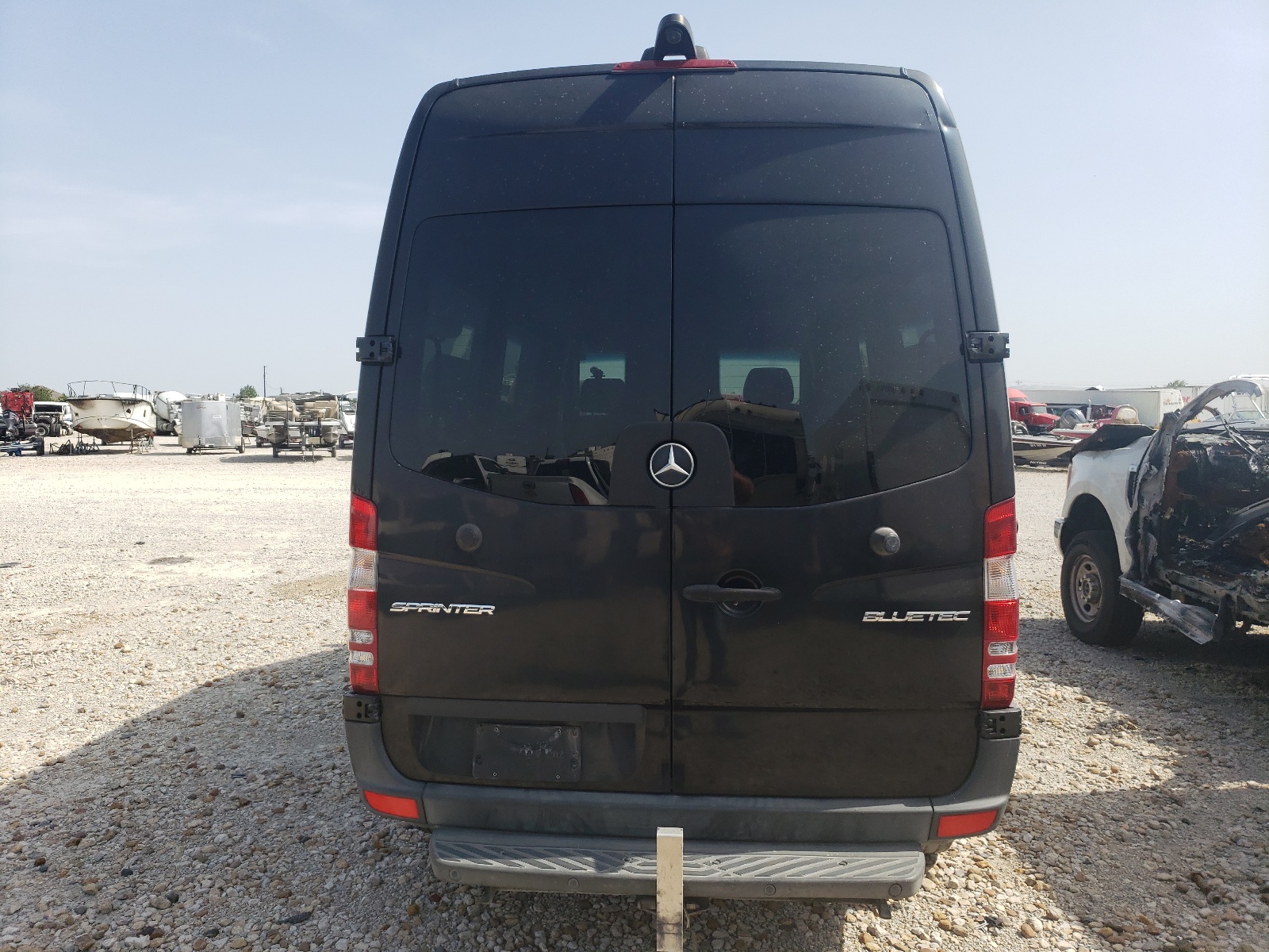 8BRPE7DD3GE122126 2016 Mercedes-Benz Sprinter 2500