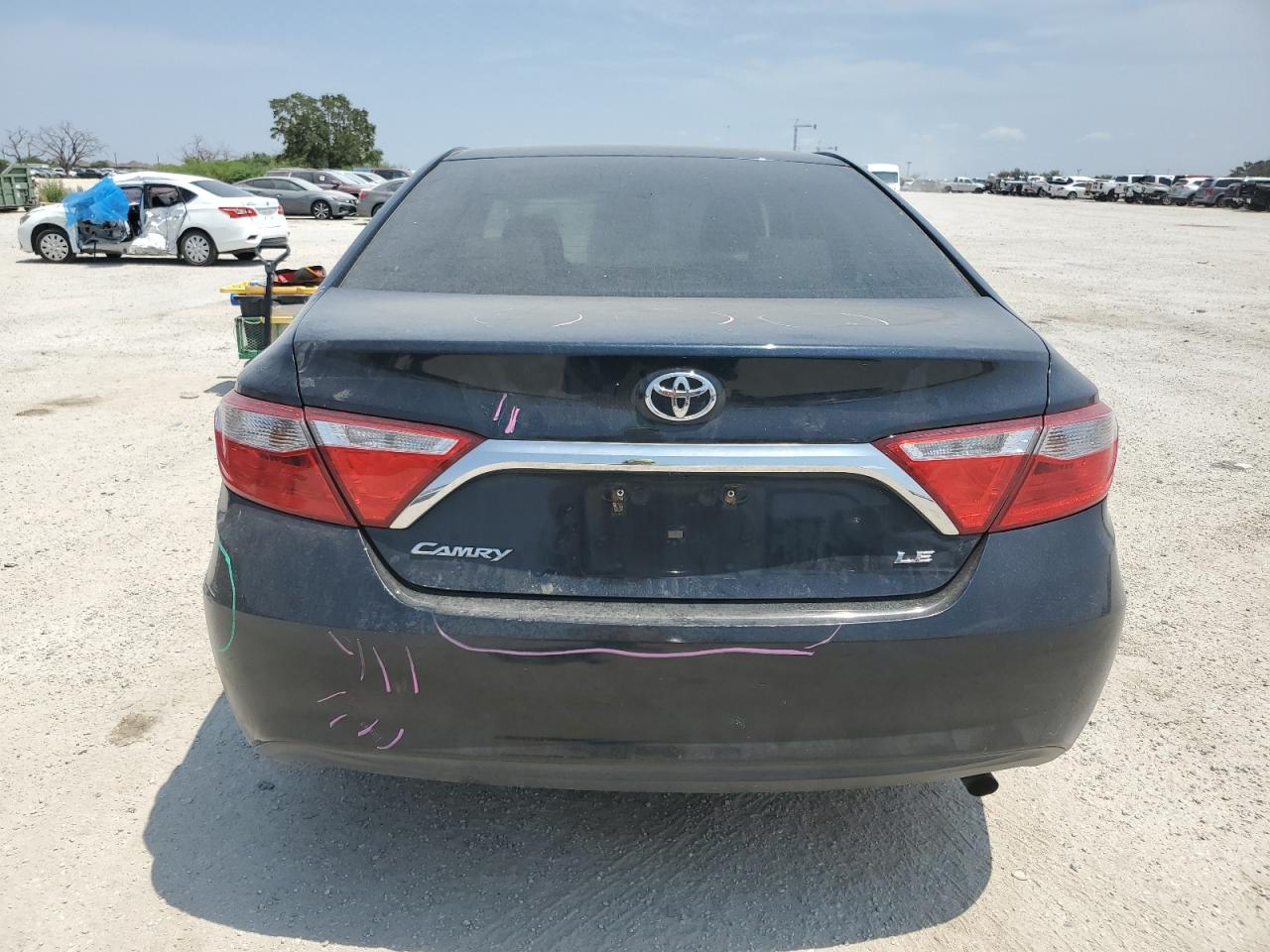 4T1BF1FK1HU722549 2017 Toyota Camry Le