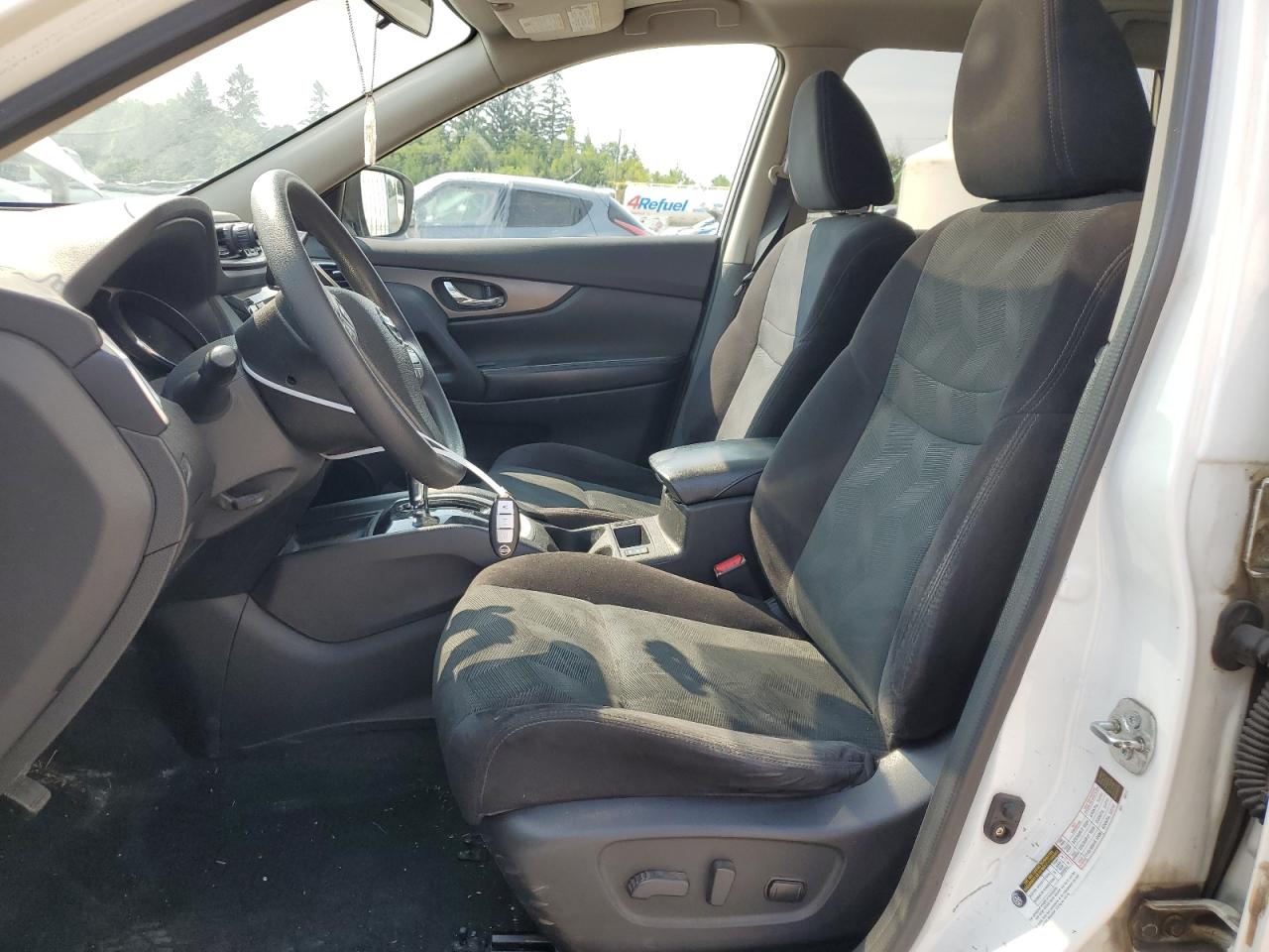 2014 Nissan Rogue S VIN: 5N1AT2MT7EC764621 Lot: 64968644