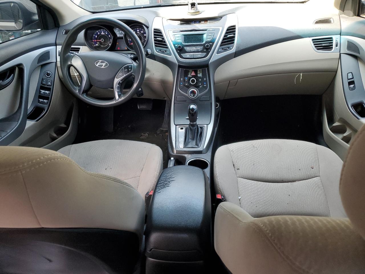 2014 Hyundai Elantra Se VIN: 5NPDH4AE6EH529975 Lot: 68941364