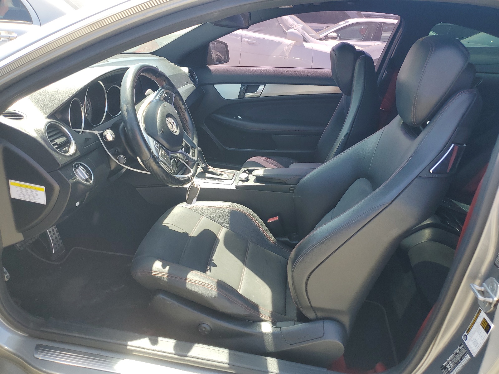 WDDGJ4HB5DG010048 2013 Mercedes-Benz C 250