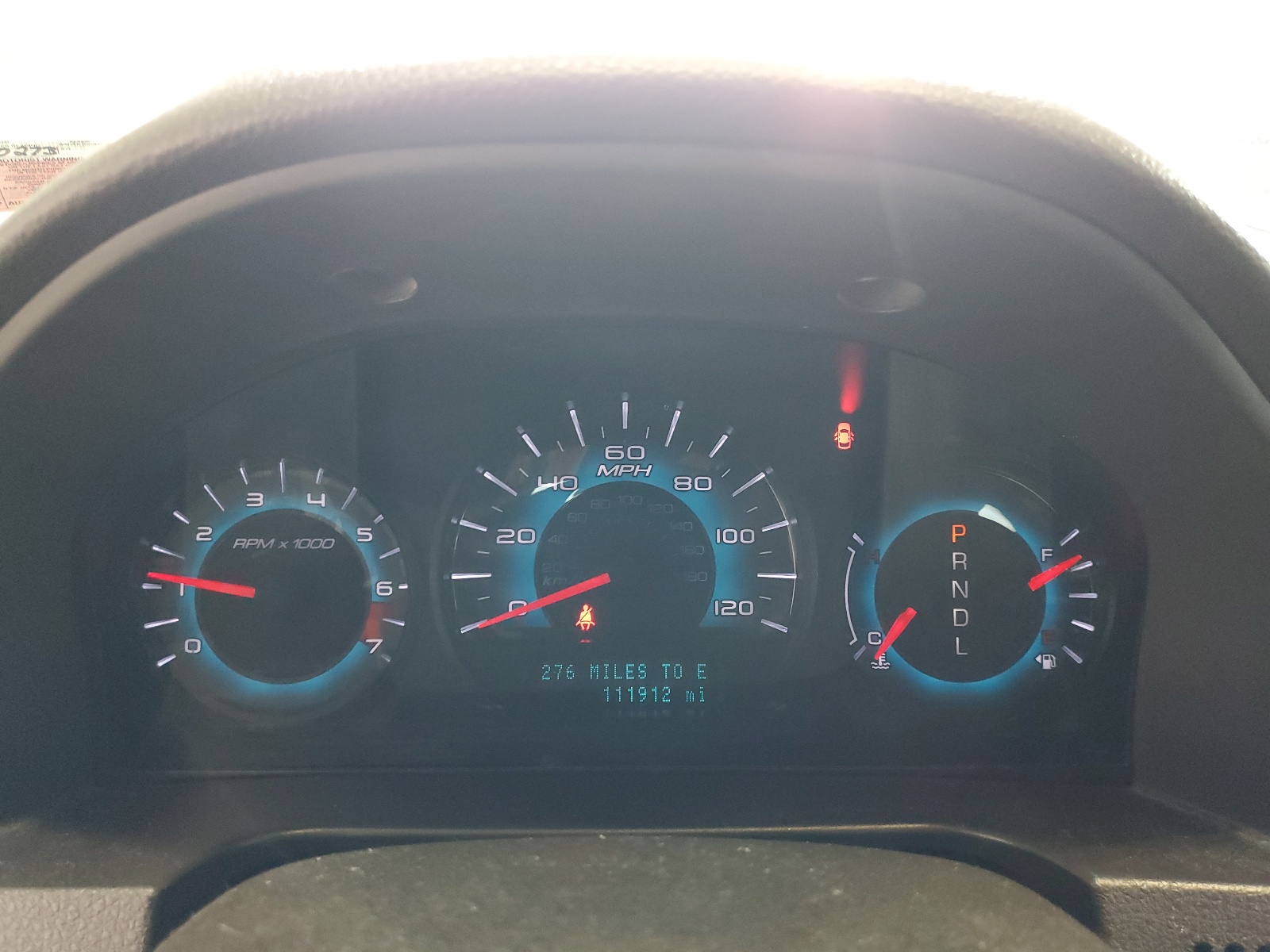 3FAHP0HA7CR241883 2012 Ford Fusion Se