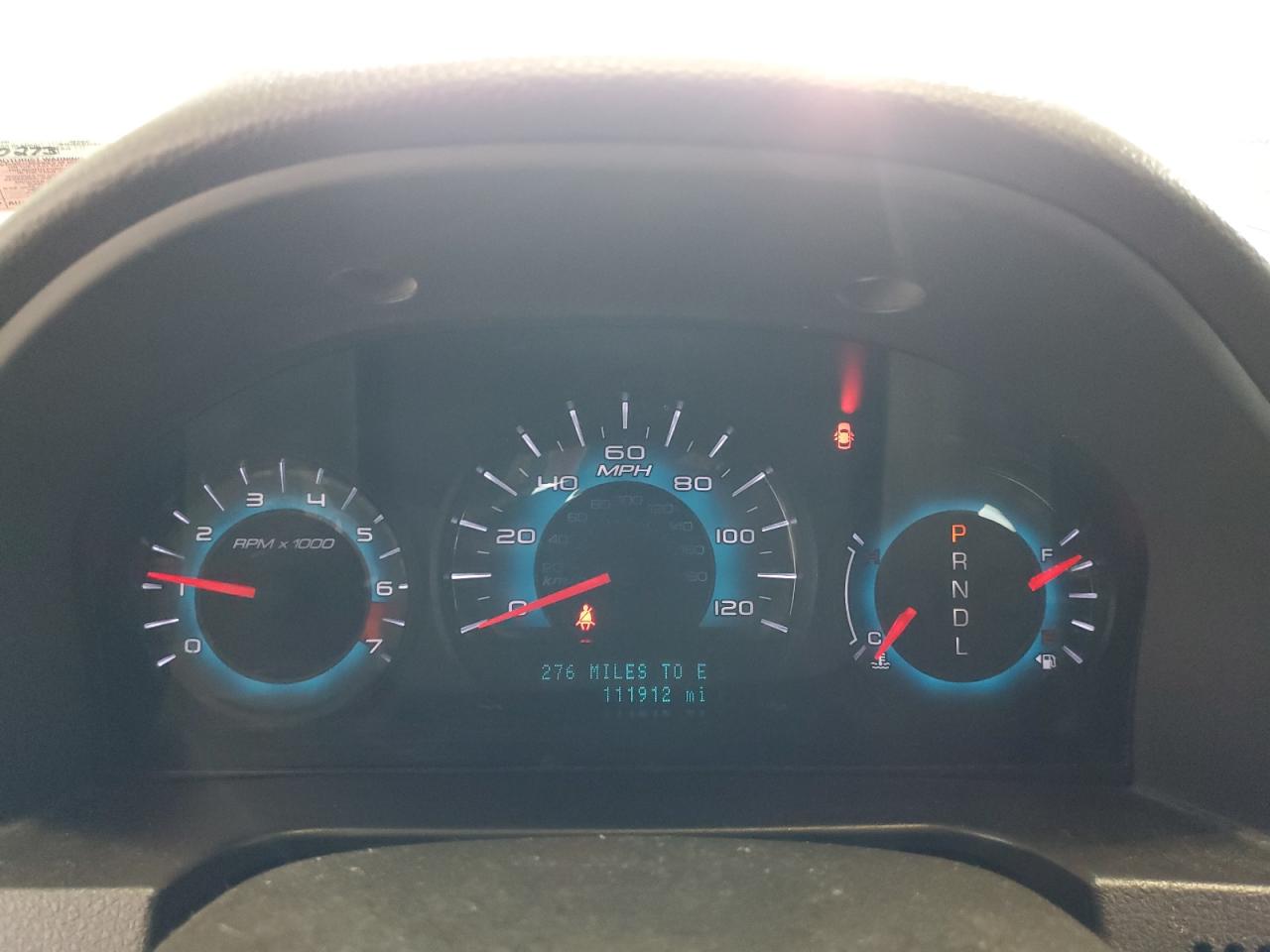 2012 Ford Fusion Se VIN: 3FAHP0HA7CR241883 Lot: 65546304