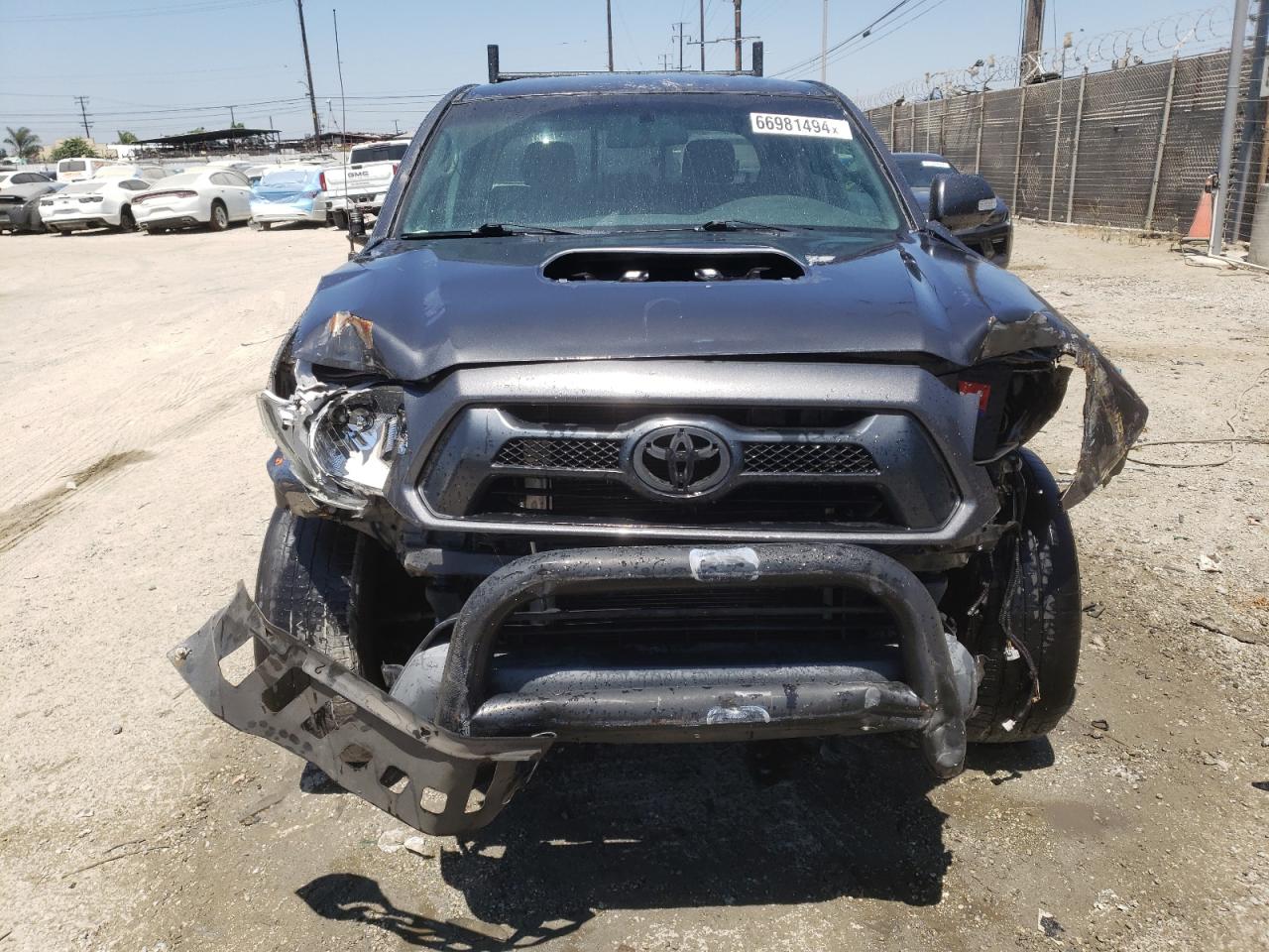 VIN 3TMJU4GN0FM189708 2015 TOYOTA TACOMA no.5