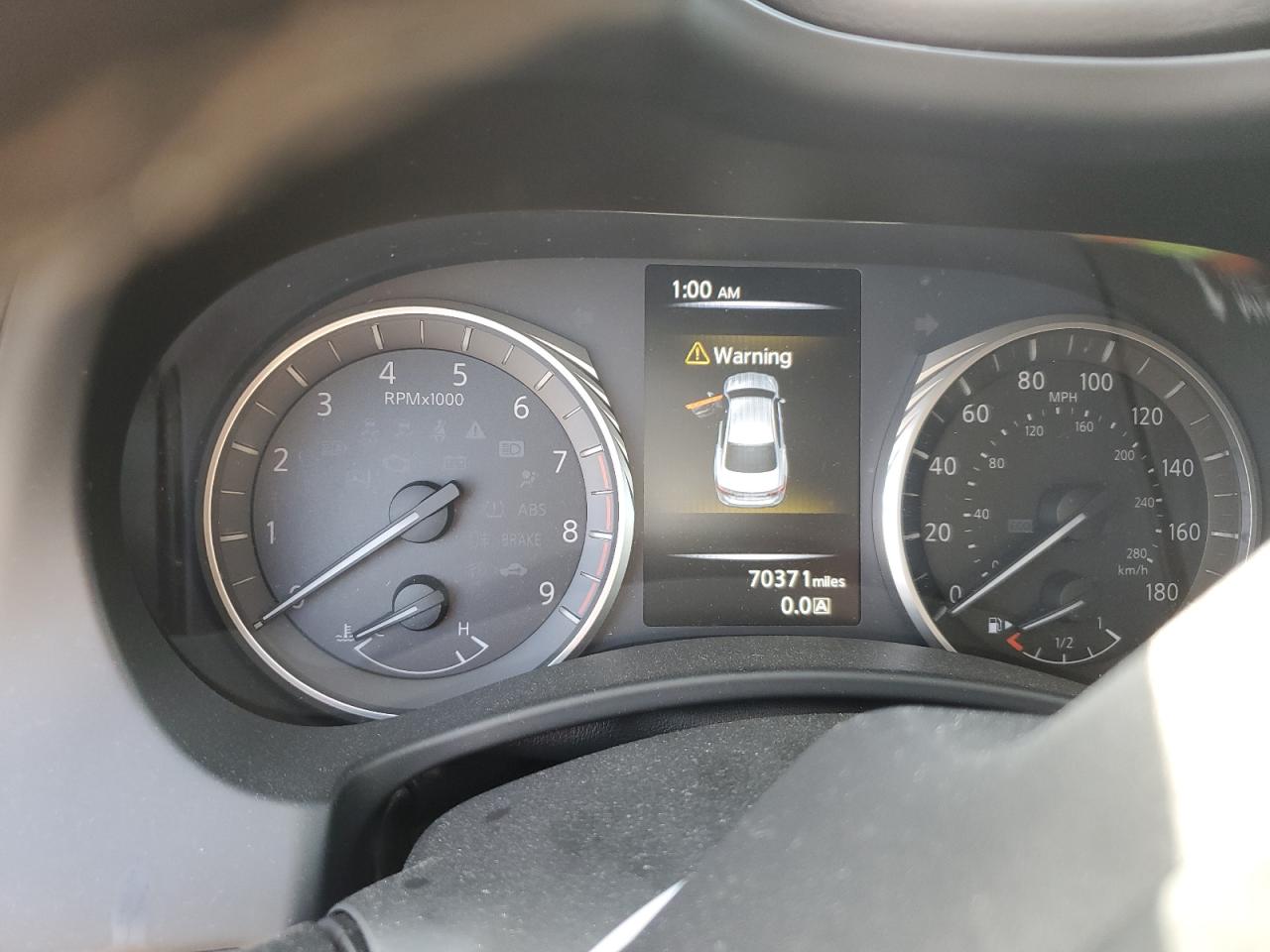2019 Infiniti Q50 - Image 9