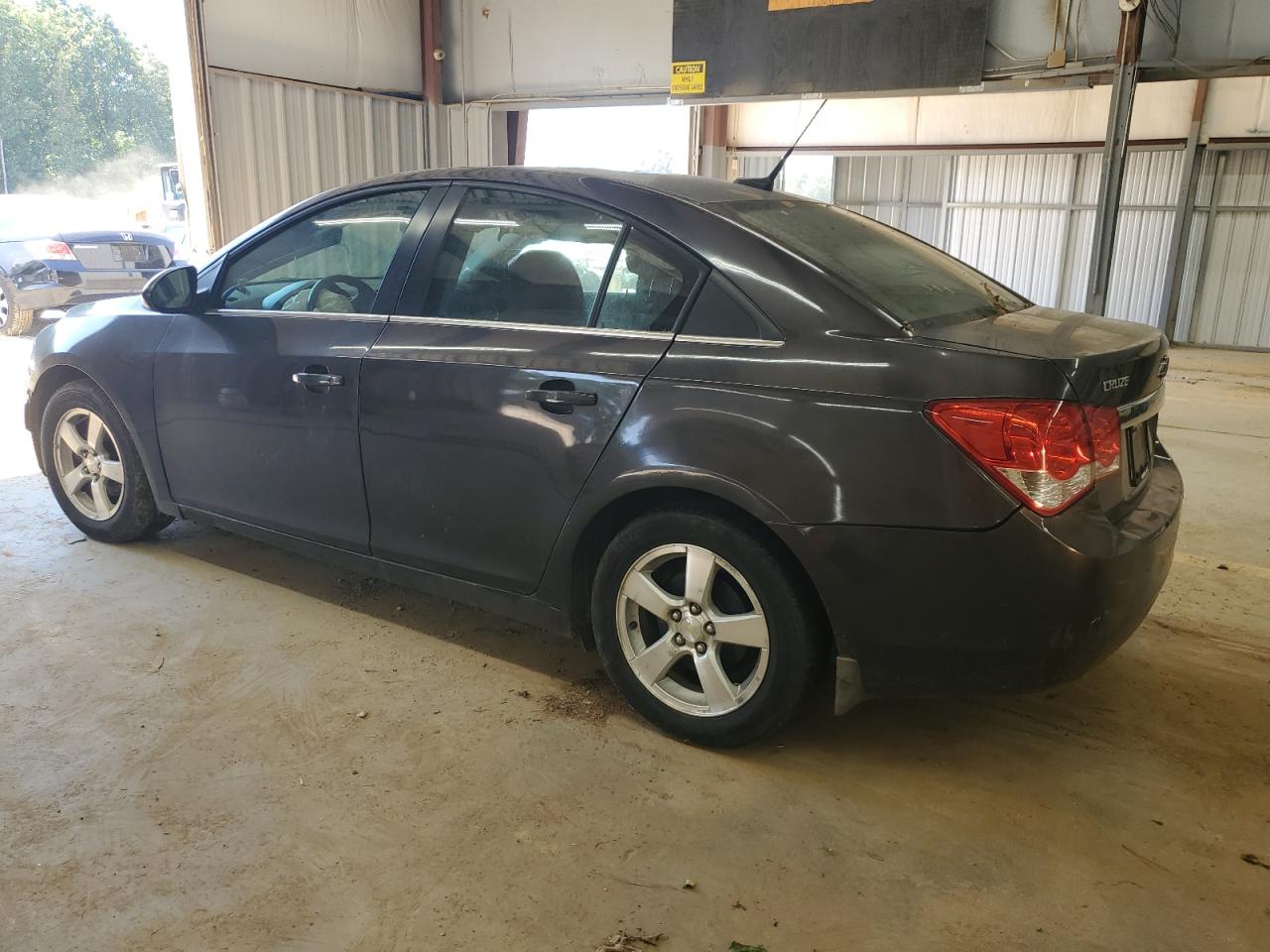 VIN 1G1PC5SB3E7312077 2014 CHEVROLET CRUZE no.2