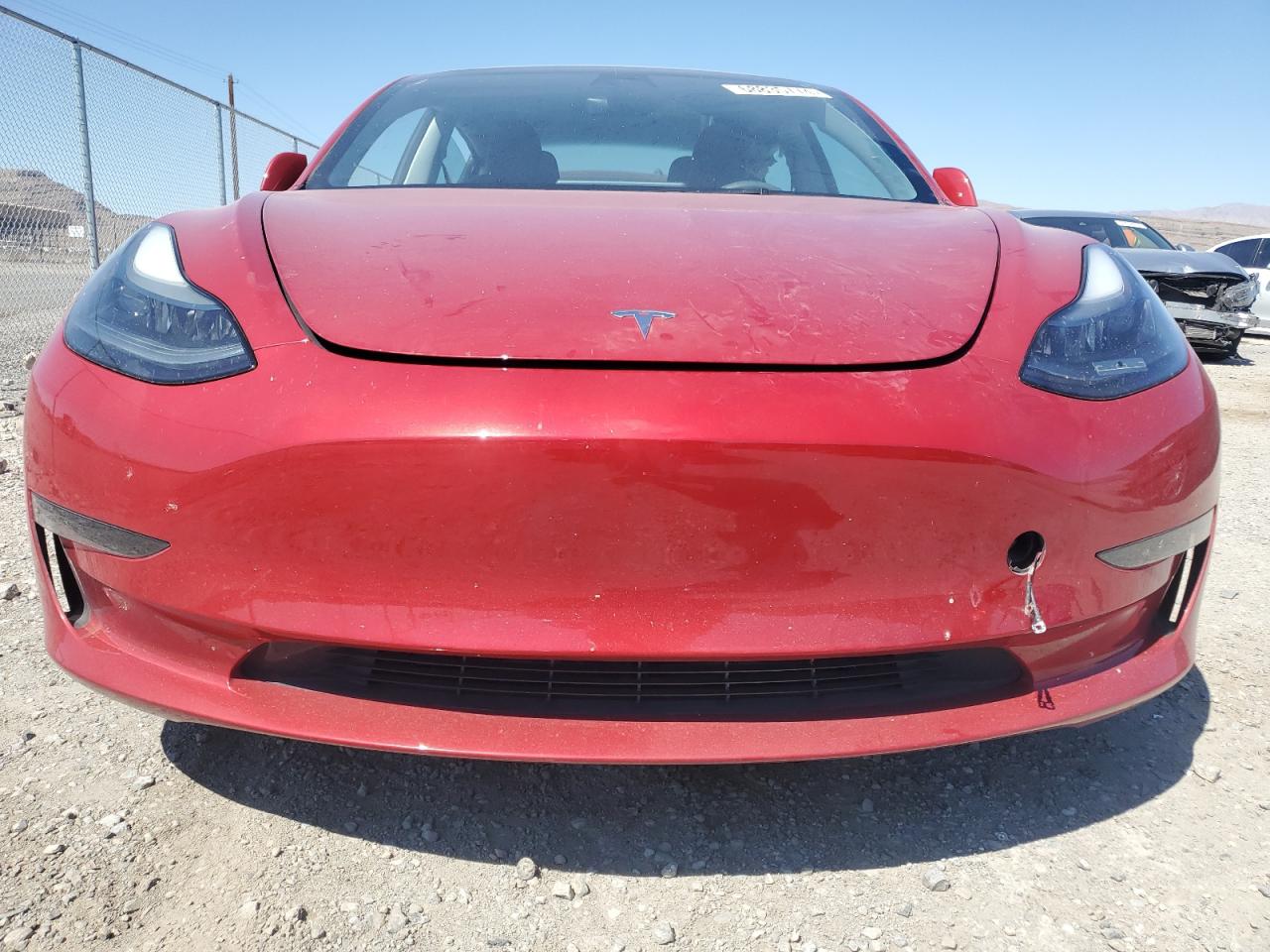 5YJ3E1EA4PF483655 2023 Tesla Model 3