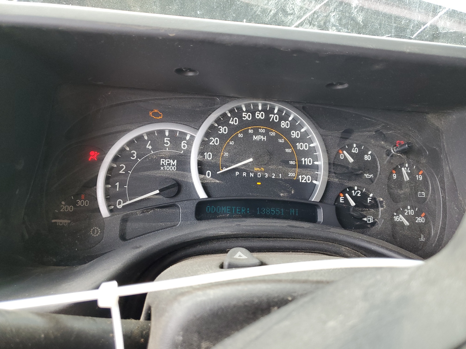 5GRGN23U16H112521 2006 Hummer H2