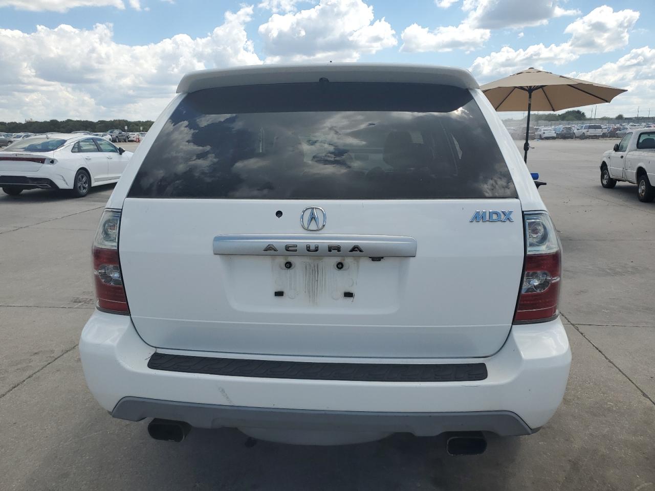 2HNYD18936H522703 2006 Acura Mdx Touring