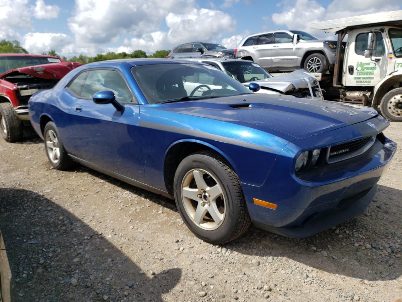2010 Dodge Challenger - Image 4