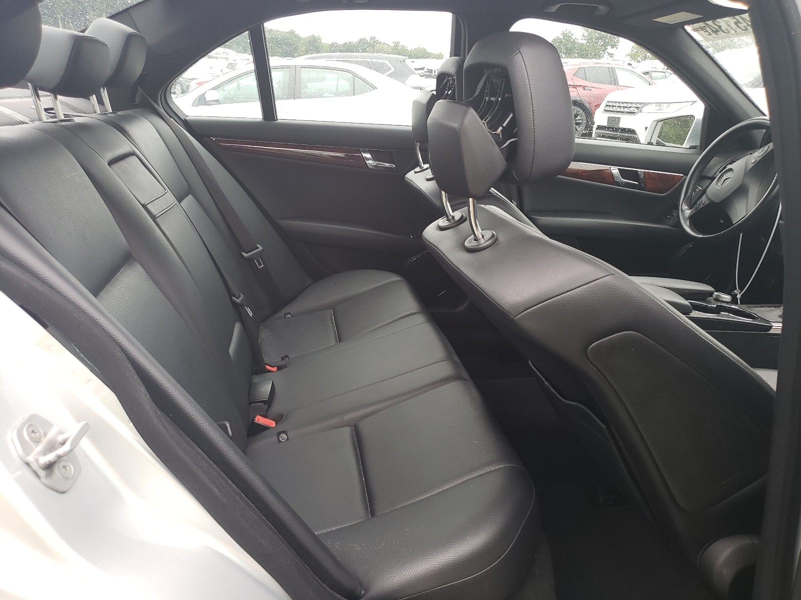 WDDGF8BB9BR155337 2011 Mercedes-Benz C 300 4Matic