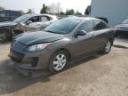 2013 MAZDA 3 I for sale at Copart ON - TORONTO