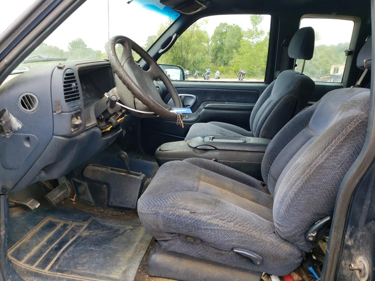 1995 Chevrolet Gmt-400 K1500 VIN: 2GCEK19K3S1157698 Lot: 65756484