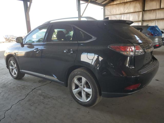  LEXUS RX350 2015 Чорний