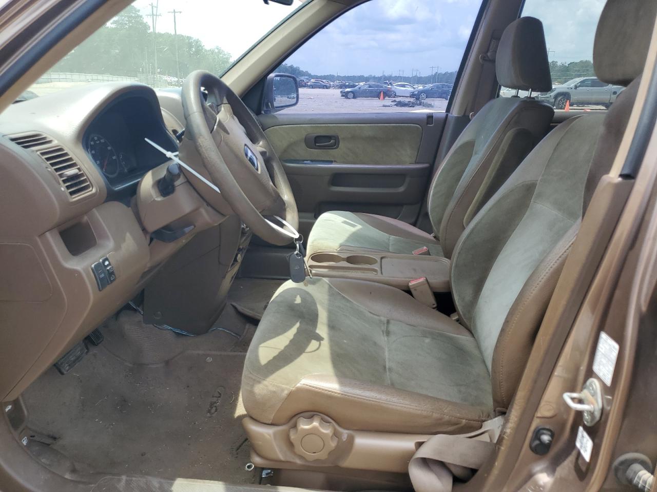 2002 Honda Cr-V Ex VIN: JHLRD78812C021247 Lot: 65979904