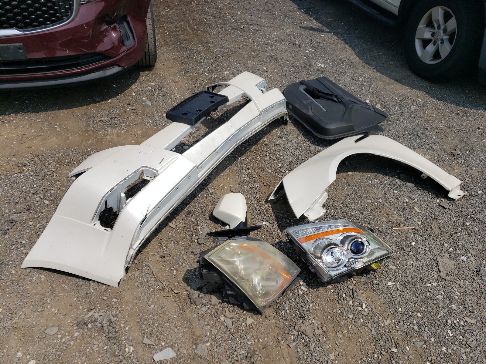 1G6DC5E51C0104577 2012 Cadillac Cts