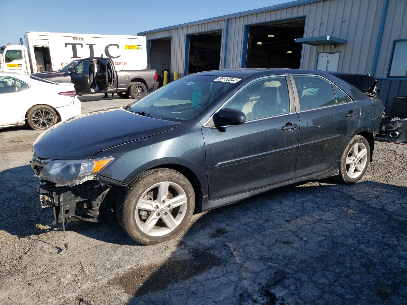 4T1BF1FK5CU201083 2012 Toyota Camry Base