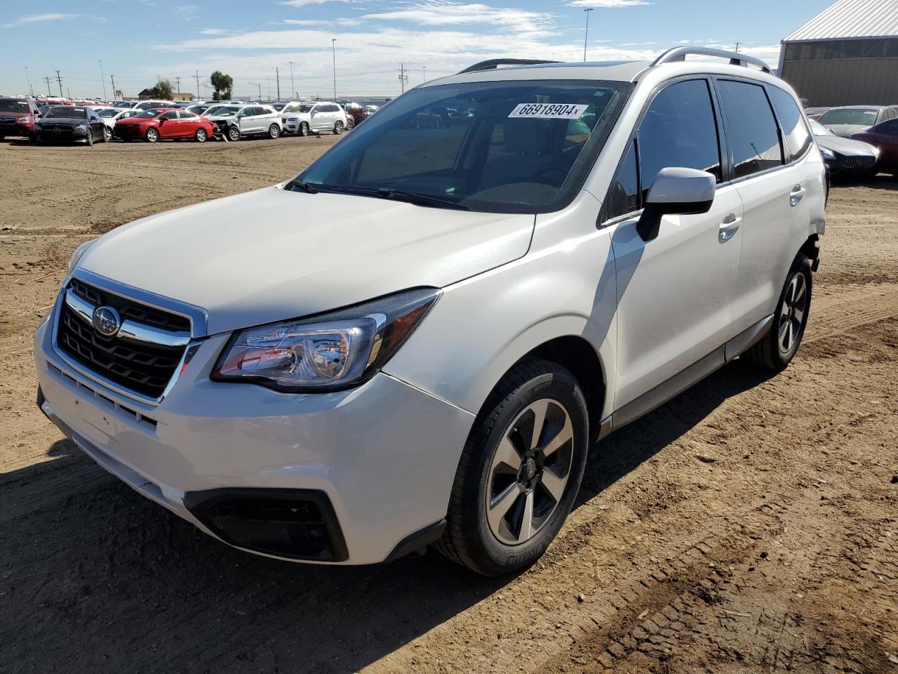 JF2SJAEC5HH458100 2017 Subaru Forester 2.5I Premium