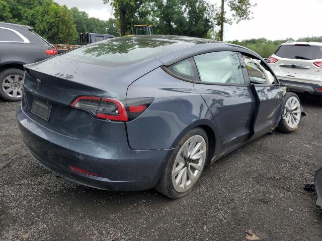  TESLA MODEL 3 2022 Сірий