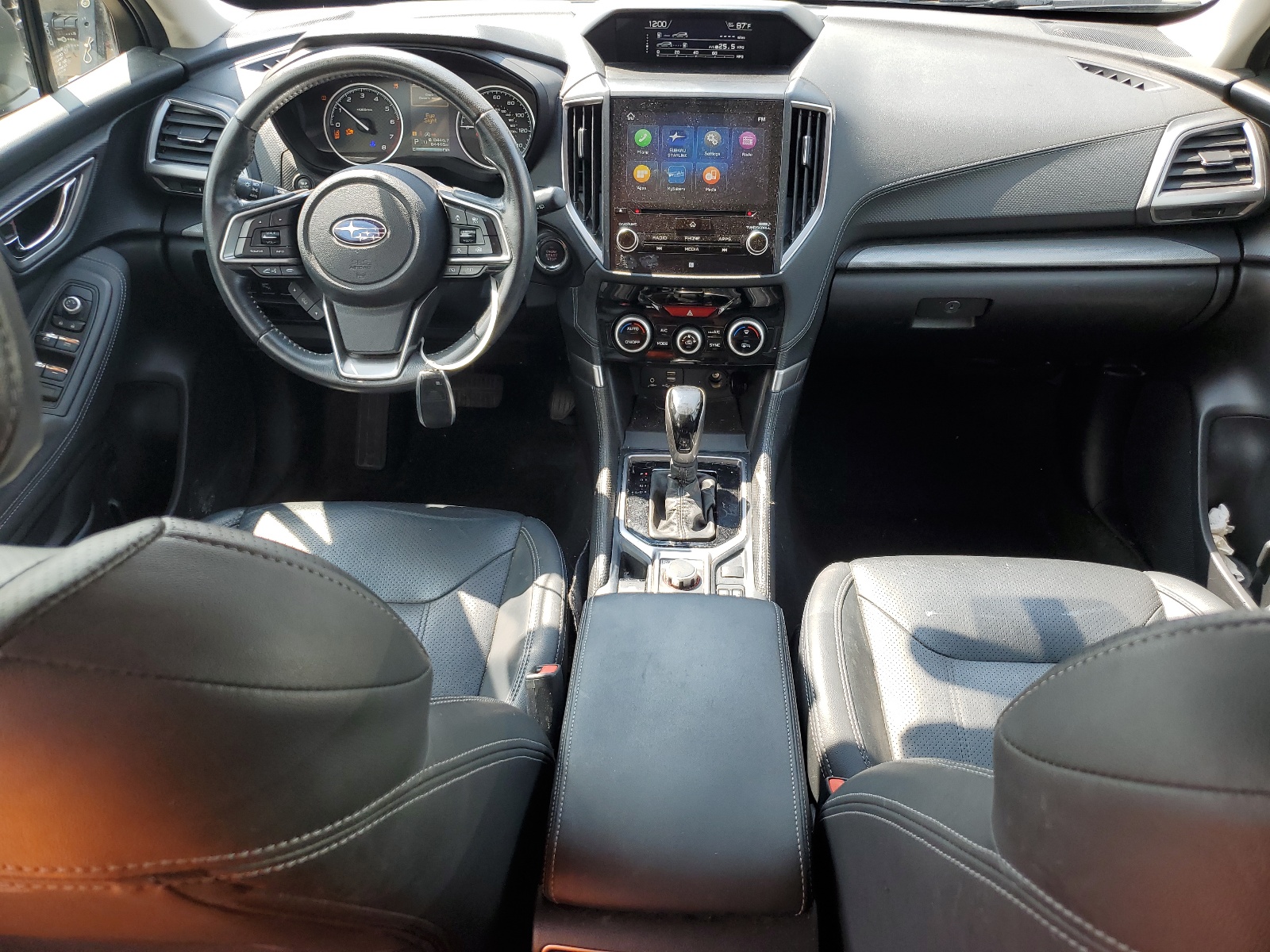 JF2SKASC2LH431740 2020 Subaru Forester Limited