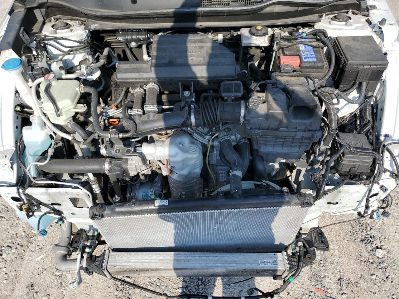 2021 Honda Cr-V Exl VIN: 7FARW1H86ME019251 Lot: 66661074