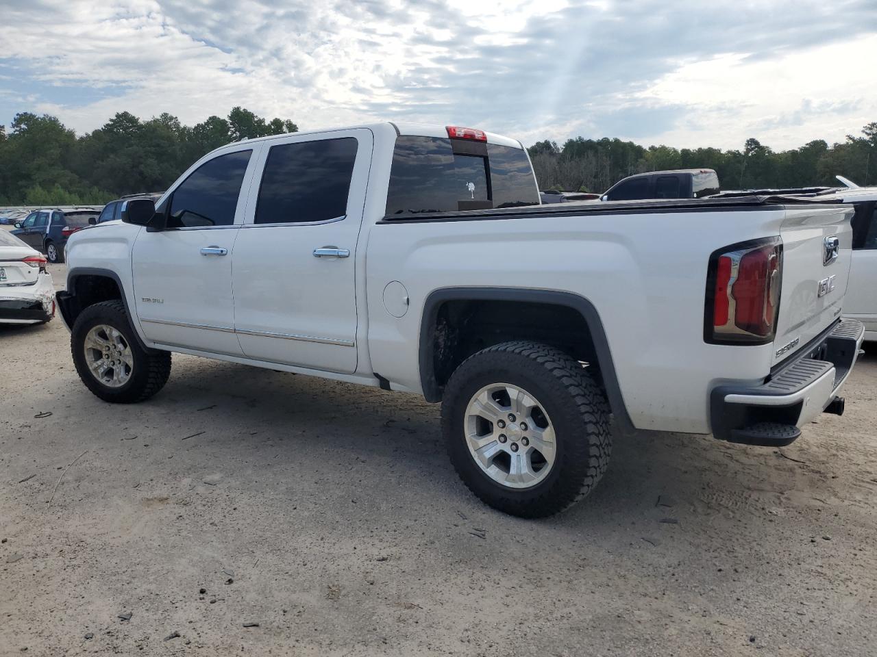 3GTU2PEC2GG370122 2016 GMC Sierra K1500 Denali